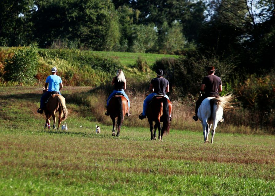 Wild Spring Ranch: Rakovica, Croatia, Horse Riding - Booking and Cancellation