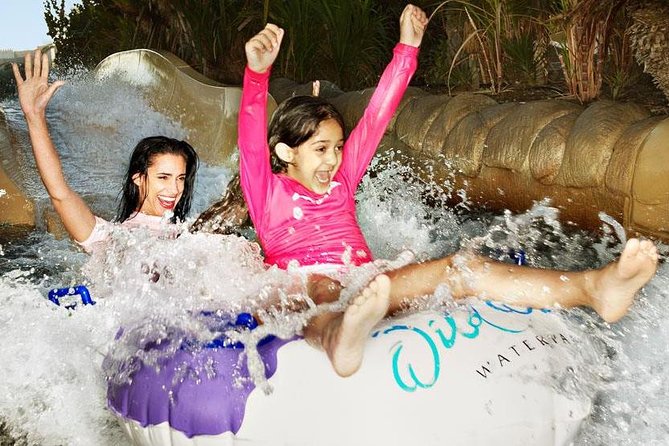 Wild Wadi Iconic Waterpark In Dubai Entry Tickets - Facilities and Amenities