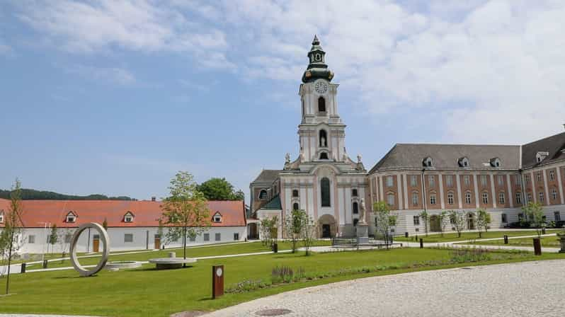 Wilhering Abbey: Discover 875 Years of History! - Exploring the Museum Experience