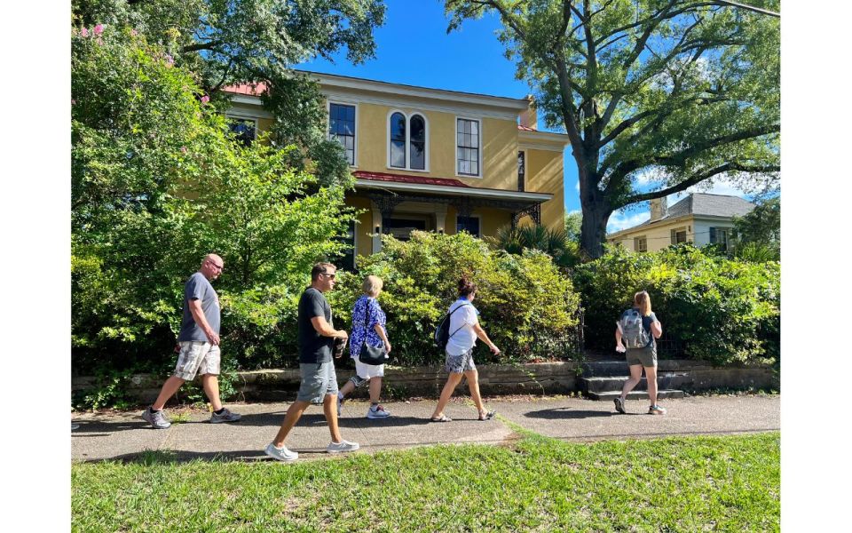 Wilmington History and Architecture Tour - Experience Highlights