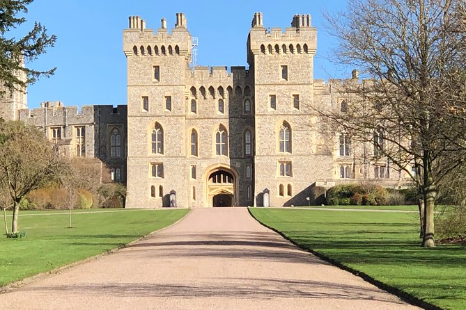 Windsor Castle and Hampton Court Private Car Tour - Included Amenities