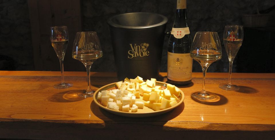 Wine and Cheese Private Tasting - Highlights