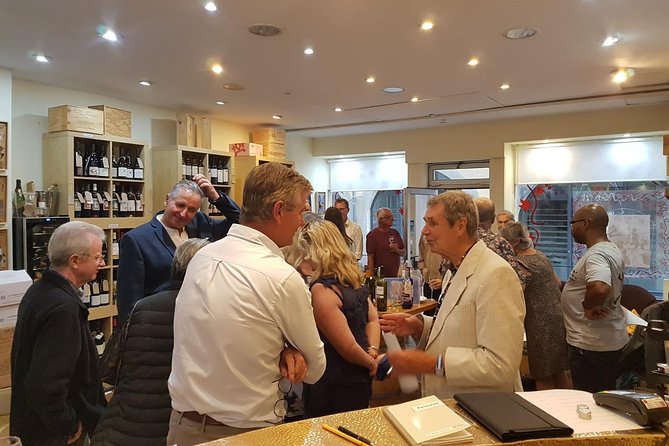 Wine Discovery Tasting In Carcassonne - Sensory Exploration of Fine Wines