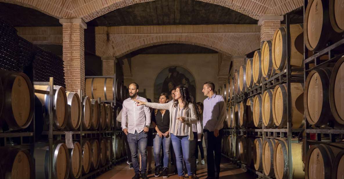 Wine Tasting in the Best Winery in Spain From Alicante - Itinerary Highlights