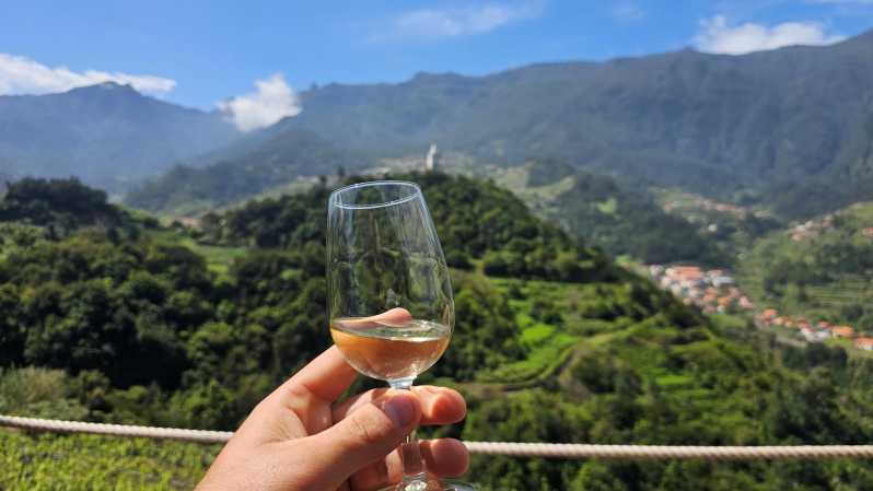 Wine Tour by Overland Madeira - Historic Cellars and Tastings