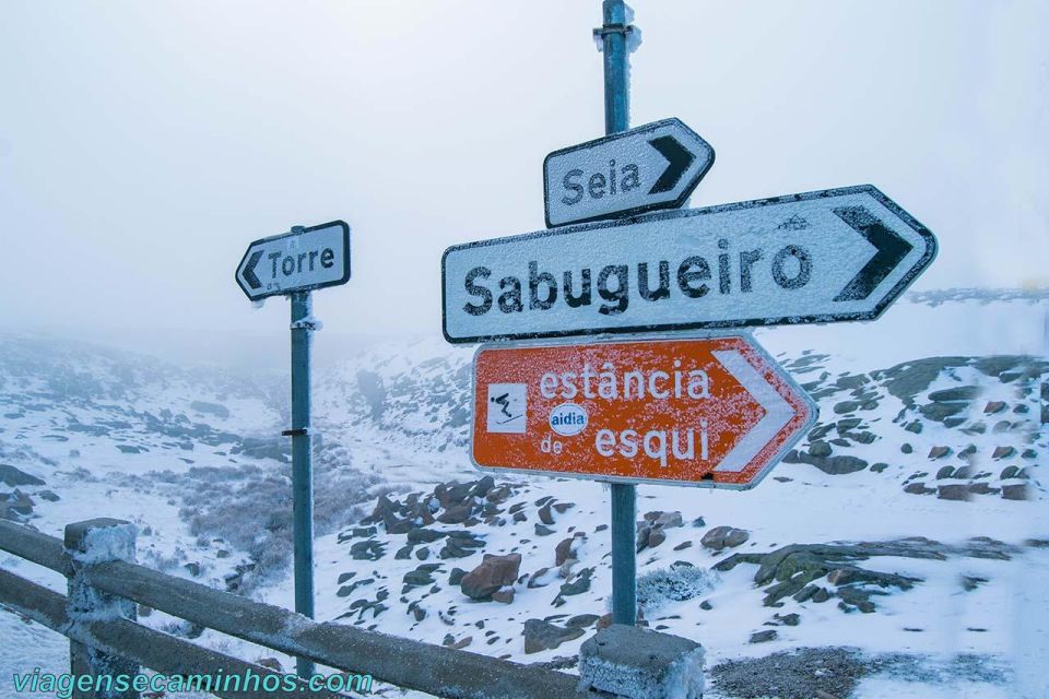 Winter Tour in Portugal - Scenic Beauty of Serra Da Estrela