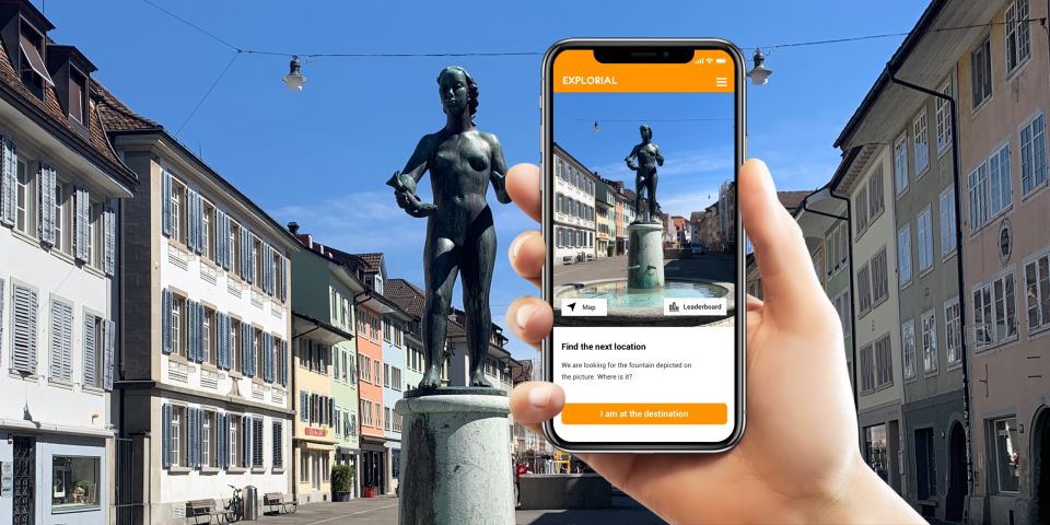 Winterthur: Self-Guided City Highlights Scavenger Hunt - Booking Details