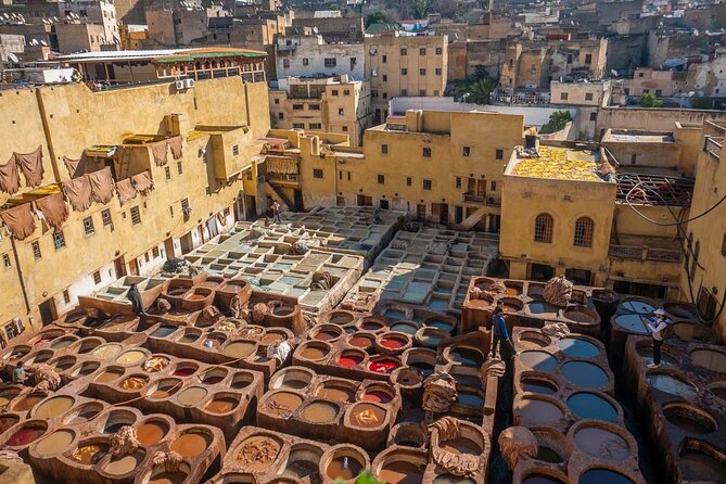 Wonderful Day Tour in Fes: A Historical and Cultural Guided Trip - Inclusions