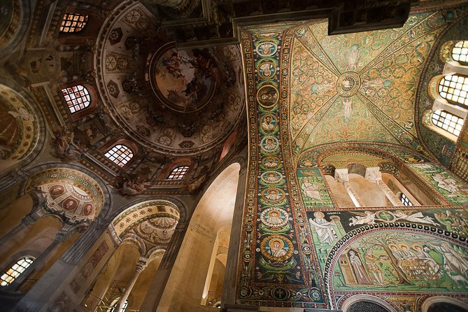 Wonderful Ravenna, Visit 3 UNESCO Sites With a Local Guide on a Private Tour - Meeting Point and End Point