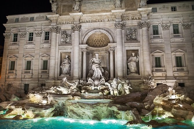 Wonders of Rome at Night: Small-Group Walking Tour - Inclusions and Highlights