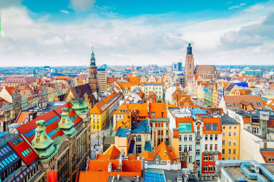 Wroclaw: 3.5-Hour City Tour With University & Cathedral - Itinerary Highlights