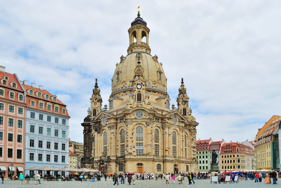 Wroclaw: Dresden Day Trip - Transportation and Accessibility