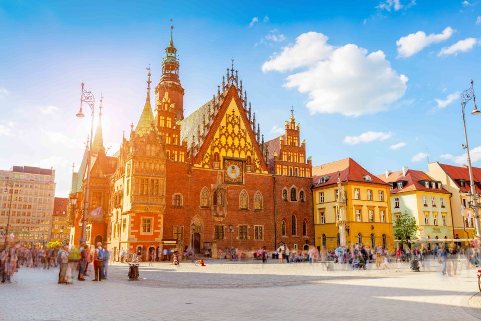 Wroclaw: Private 2-Hour Guided Tour - Tour Highlights