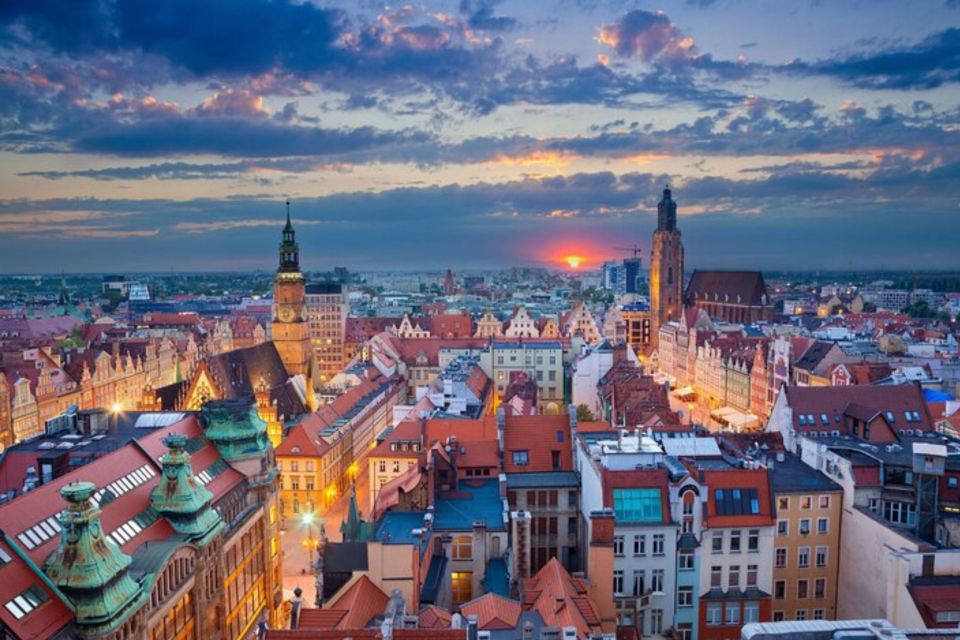 Wroclaw: Private Custom Tour With a Local Guide - Booking and Payment