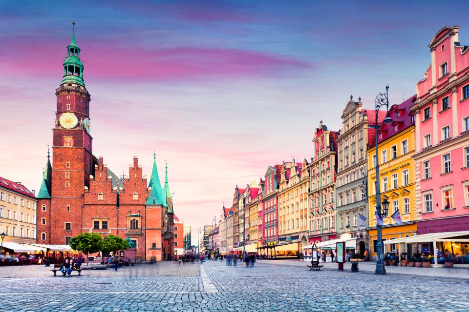 Wroclaw: Private Old Town Guided Tour - Itinerary Highlights