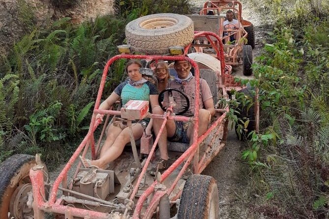 Xtreme Buggy 4 Hours Dune Buggy & Country Side Experience - Additional Information