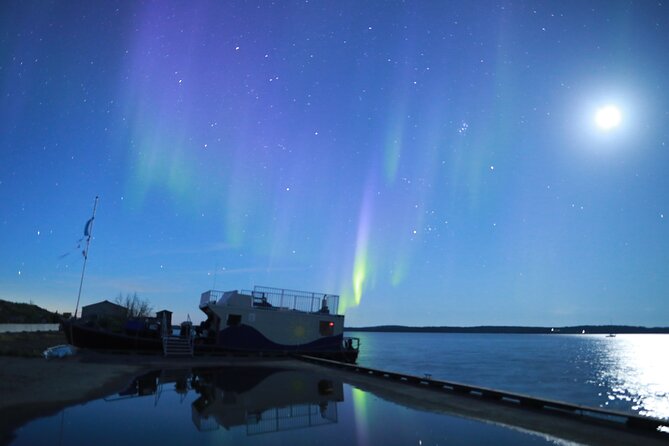 Yellowknife 4 Days 3 Nights Aurora Tour Package - Accommodation Not Included - Yellowknife City Sightseeing