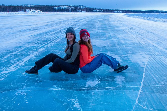 Yellowknife Ice Road Adventure - Learn About Great Slave Lake