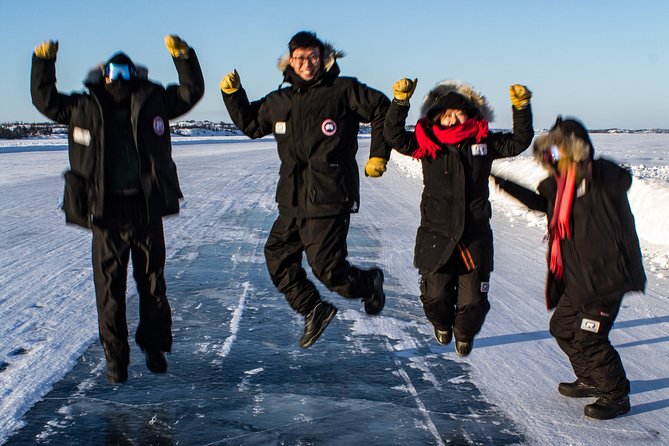 Yellowknife Sightseeing City Tour - Highlights of the Tour