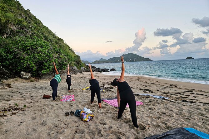 Yoga and Meditation, Group or Private Sessions in Nevis - Meeting Point and Transportation