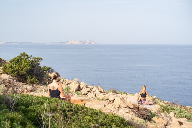 Yoga & Brunch by the Sea in Ibiza - What to Expect