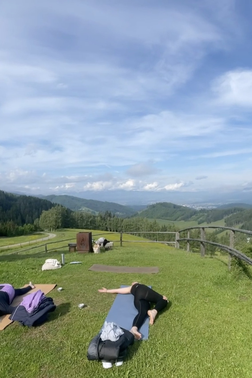 Yoga: on the Mountain Pasture With a Breathtaking View - Self-Exploration Opportunity