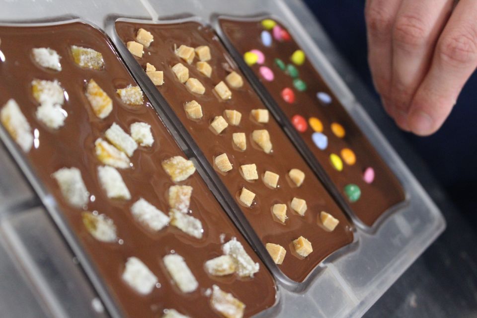 York: Chocolate Bar Making Workshop at York Cocoa Works - Booking Information