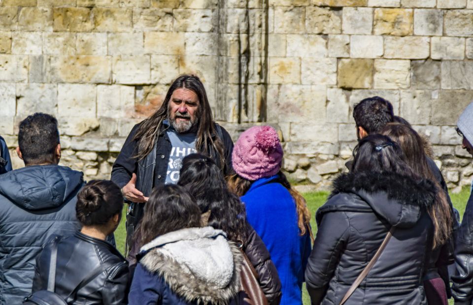 York: Private Bespoke History Walking Tour - Highlights of the Tour