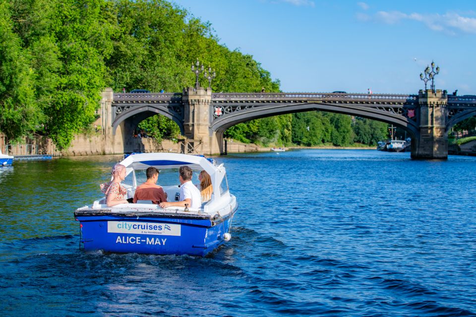 York: Self-Steer Boat Rental - Pricing and Booking