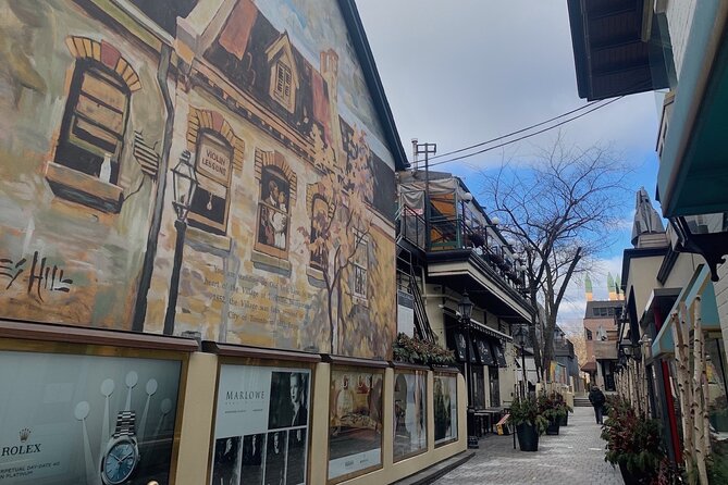 Yorkville-Bloor: Discover Canadian Haight-Ashbury on a Self-Guided Audio Tour - Tour Inclusions