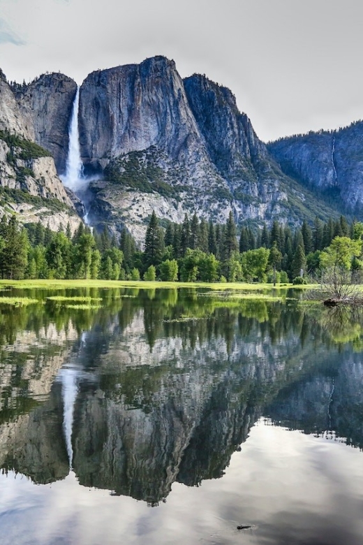 Yosemite Natl Park: Curry Village Semi-Guided 2-Day Tour - Exploring Yosemite Valley