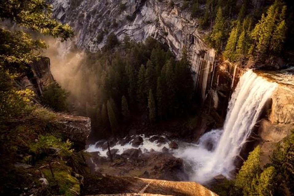 Yosemite Self-Guided Audio Tour - Highlights of the Trail