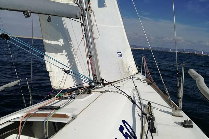 Your First Experience Sailing - Private Trip in Ria Formosa - Meeting and Departure Details