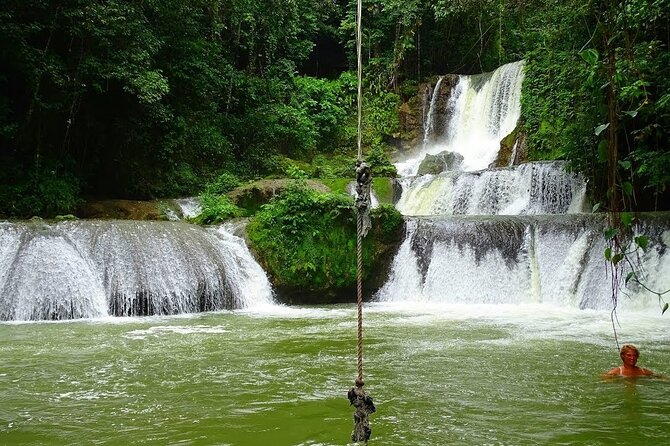 YS Falls and Pelican Bar Combo Full-Day Private Tour South Coast - Additional Information