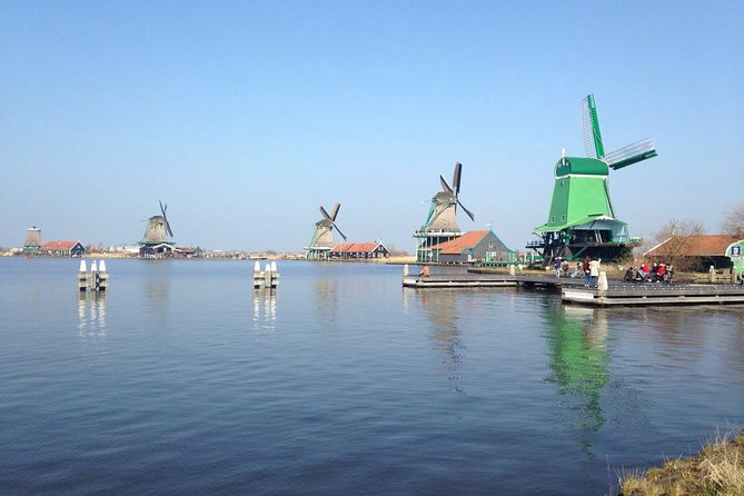 Zaanse Schans & Volendam Small-Group Tour From Amsterdam (7 Pax) - Tour Logistics and Inclusions