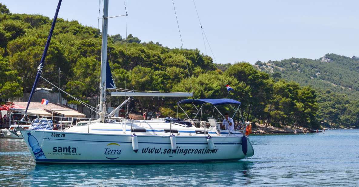 Zadar: Full-Day Sailing Trip to Kornati - Itinerary and Highlights