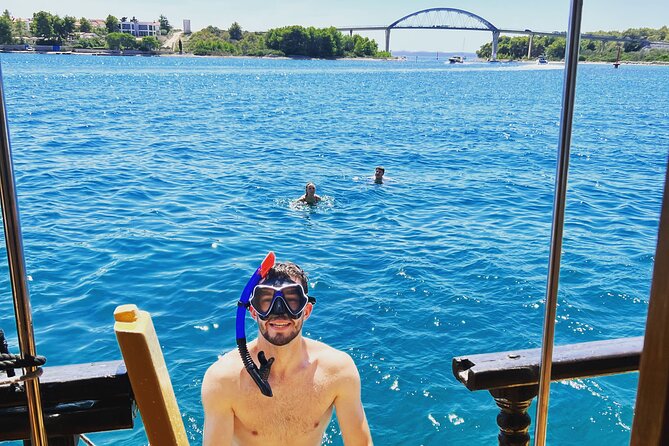 Zadar Fun Swim and Snorkel Short Day Trip @Rhythmexperience - Snorkeling and Paddleboarding