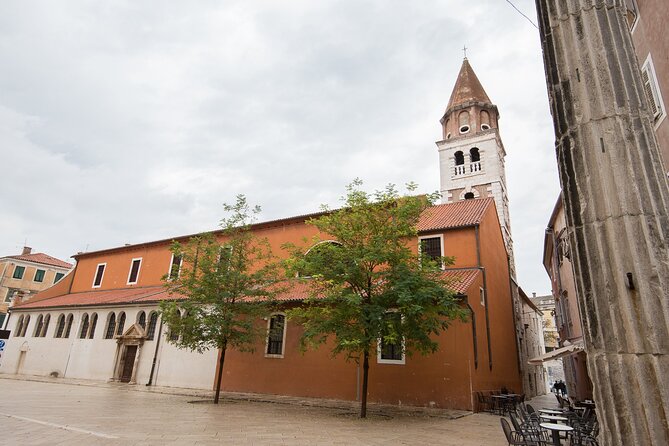 Zadar Historical Guided Walking Tour - Meeting Point