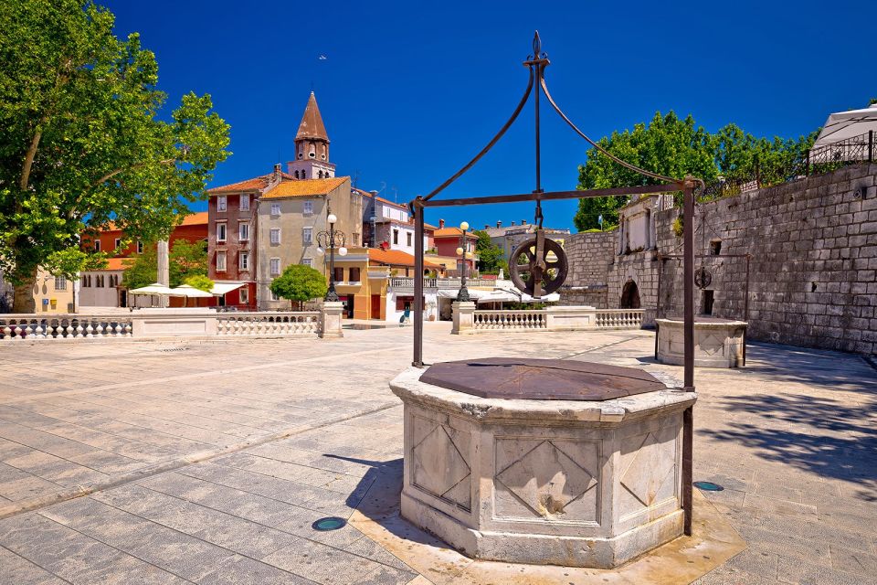 Zadar: Old Town Evening Group Guided Walking Tour - Price and Duration