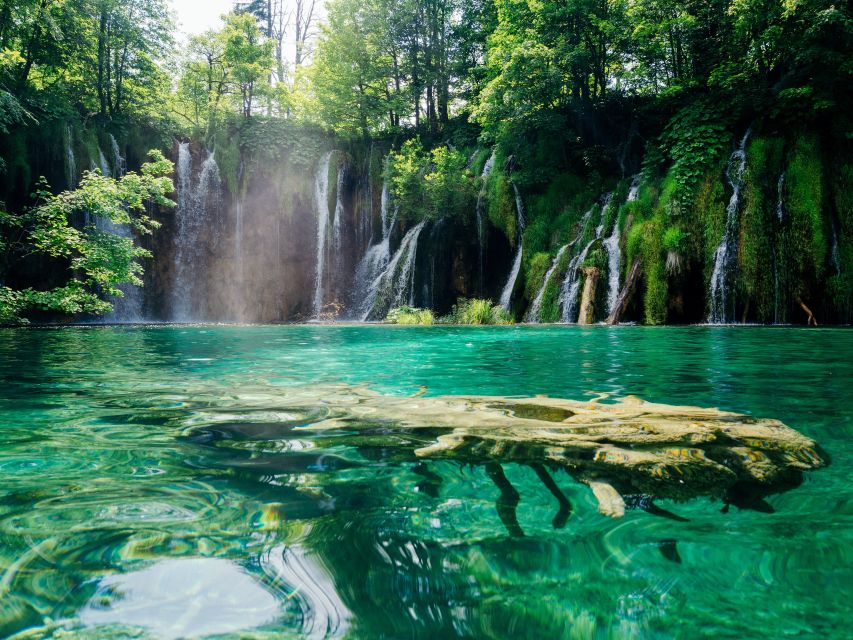 Zadar: Plitvice Lakes Guided Day Tour With Tickets - Itinerary Details