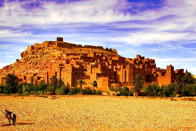 Zagora Desert Highlights: Private Guided 2-Day Tour From Marrakech - Exploring the Zagora Desert Landscape