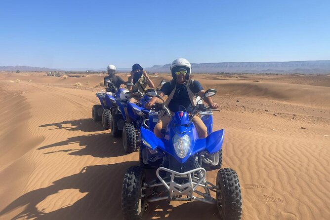 Zagora Quad - Quad Excursions - Meeting Point