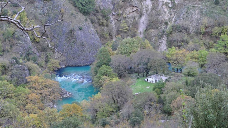 Zagori: Hiking In Vikos Gorge - Highlights and Features