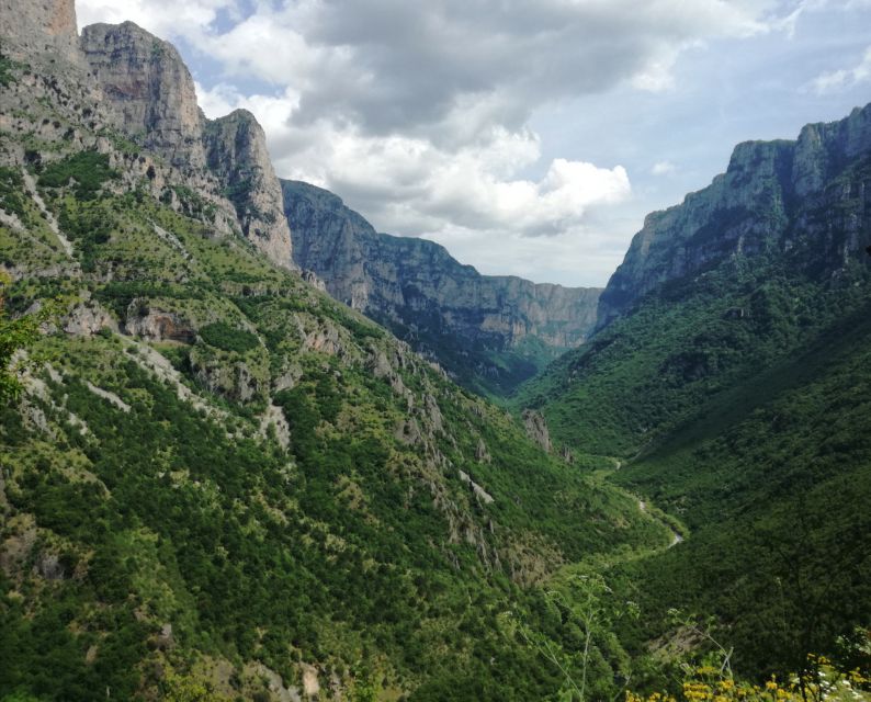 Zagori: Vikos Gorge Hike - Hiking Details