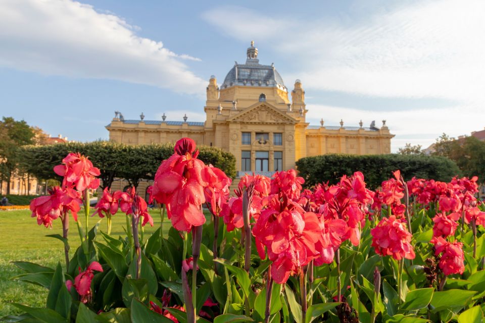 Zagreb Big Tour - Private Tour - Itinerary Highlights