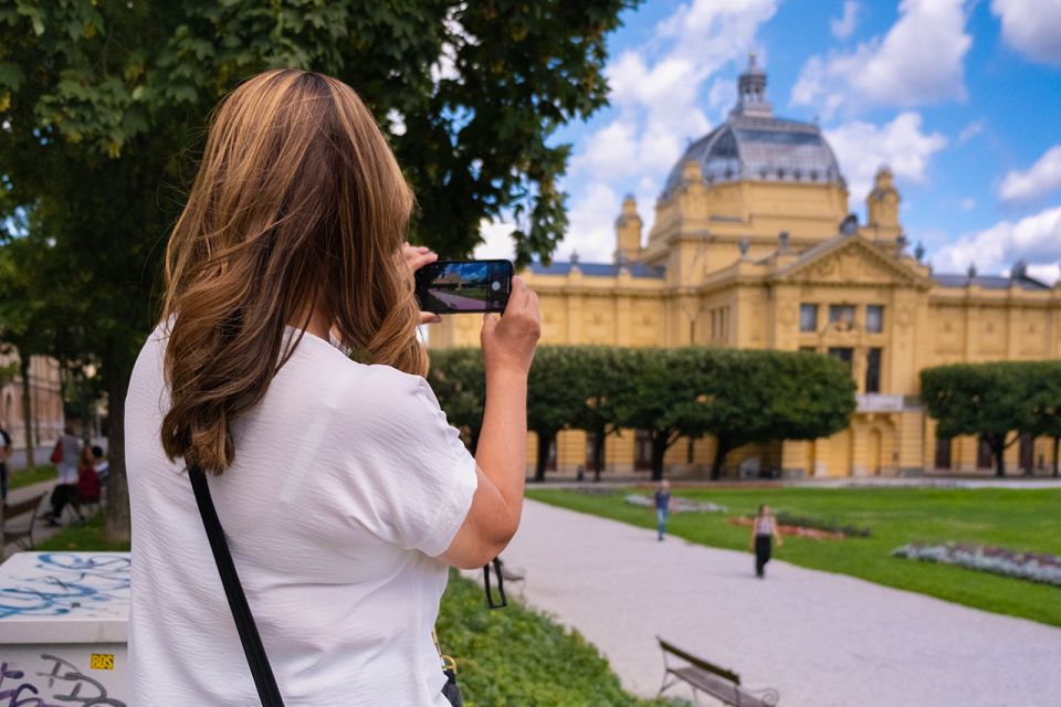 Zagreb Photo Safari - Tour Options