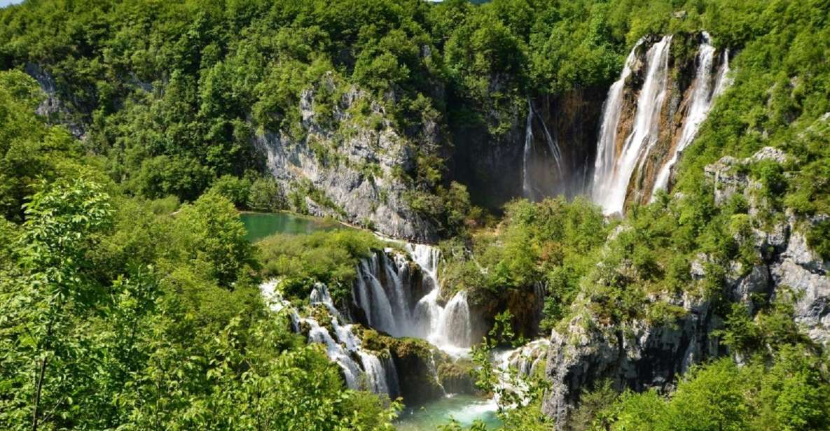 Zagreb to Split: Private Transfer With Plitvice Lakes - Itinerary and Experience