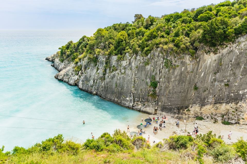 Zakinthos: Shipwreck Beach and Blue Caves Land and Sea Tour - Itinerary and Highlights