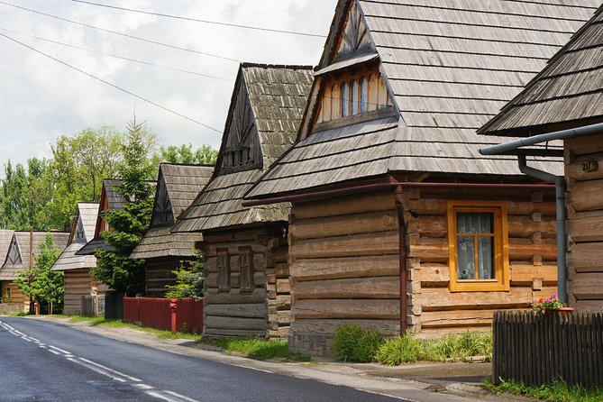 Zakopane, Tatras, Funicular Ride & Thermal Pools (Fully Private Tour) - Inclusions