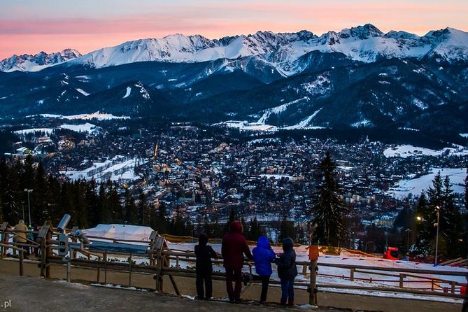 Zakopane & Thermal Springs: Private Tour - Cable Car Ride